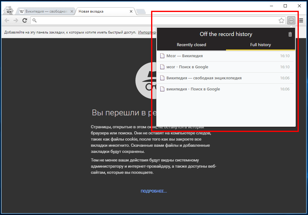 В инкогнито сохраняется история. Инкогнито браузер. Режим инкогнито в гугл хром. Режим инкогнито в браузере. Как узнать историю в инкогнито браузера режиме.