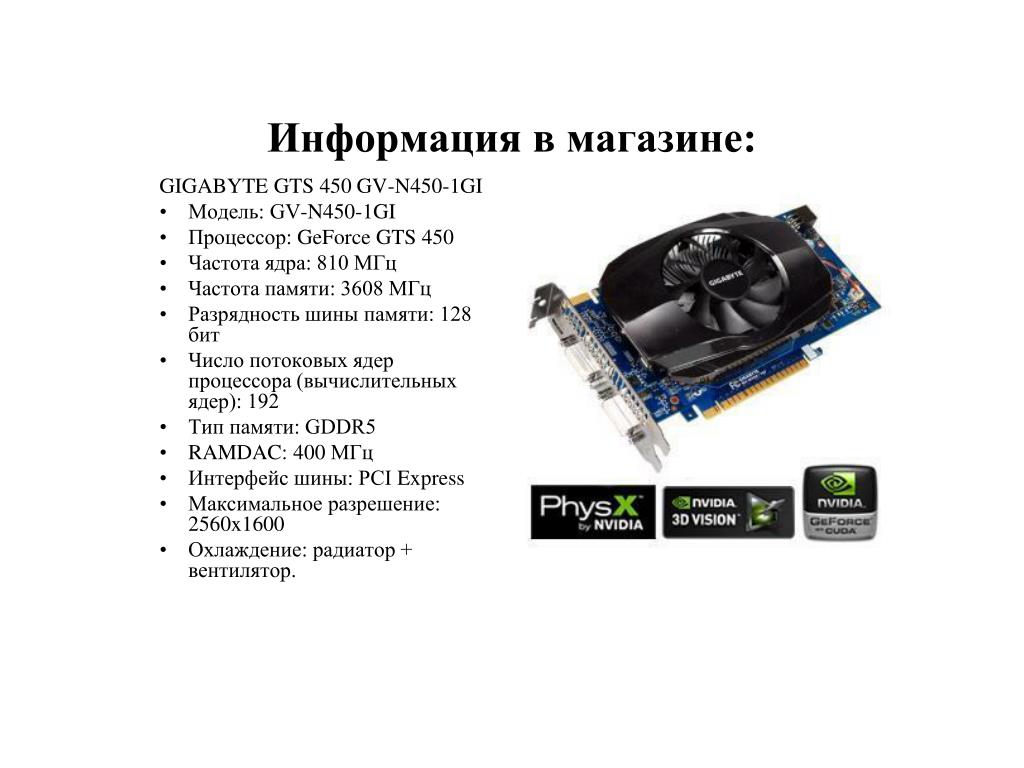 Процессор ddr5. GEFORCE GTS 450 1gb разъемы. Видеокарта GTS 450 1gb характеристики. Схема видеокарты GTS 250 1gb. NVIDIA Gigabyte GTS 450.