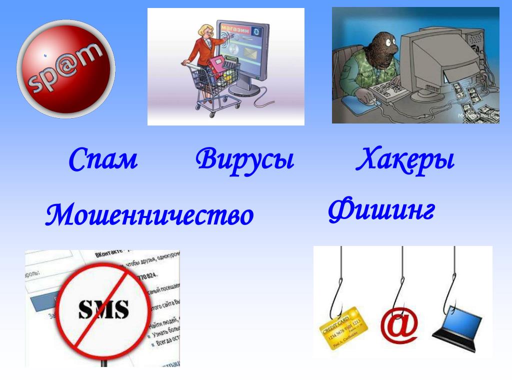 Презентация по теме фишинг