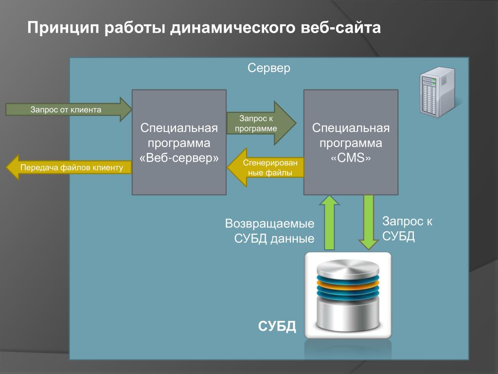 Презентация веб проектирование