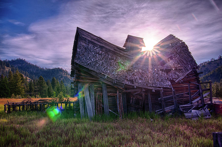 HDR контент. HDR 3d. Barn HDRI. HDR-видео.