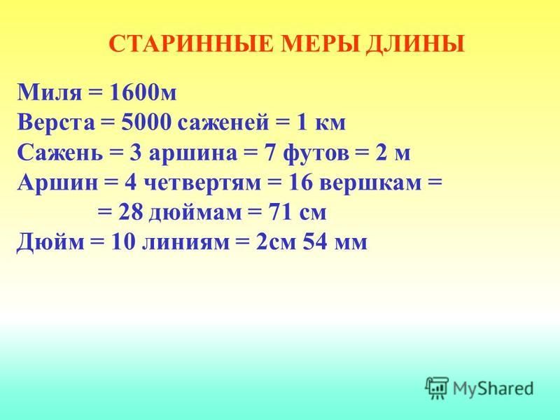 Сколько метров составляет четверть километра