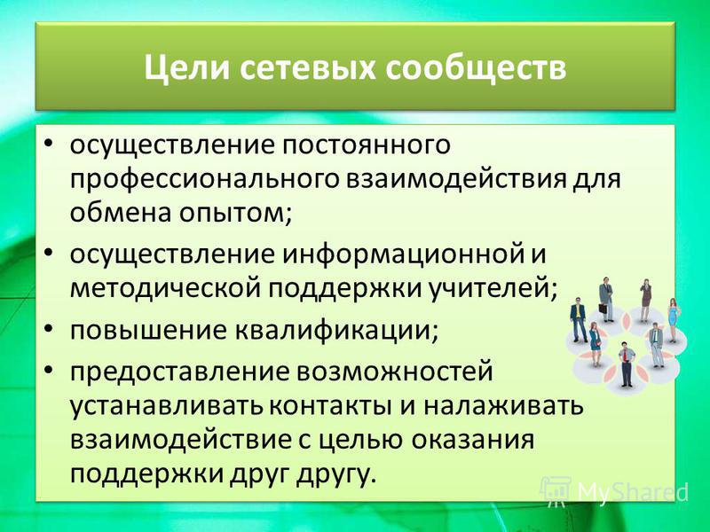 Проектирование педагогического взаимодействия. Профессиональные сетевые сообщества.  Сетевые профессиональные сообщества воспитателей.. Деятельность педагога в профессиональном сообществе. Сетевые формы взаимодействия педагогов.