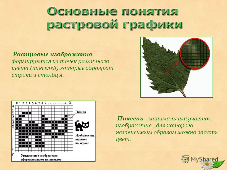 Инструмент растровой графики добавьте подпись к картинке