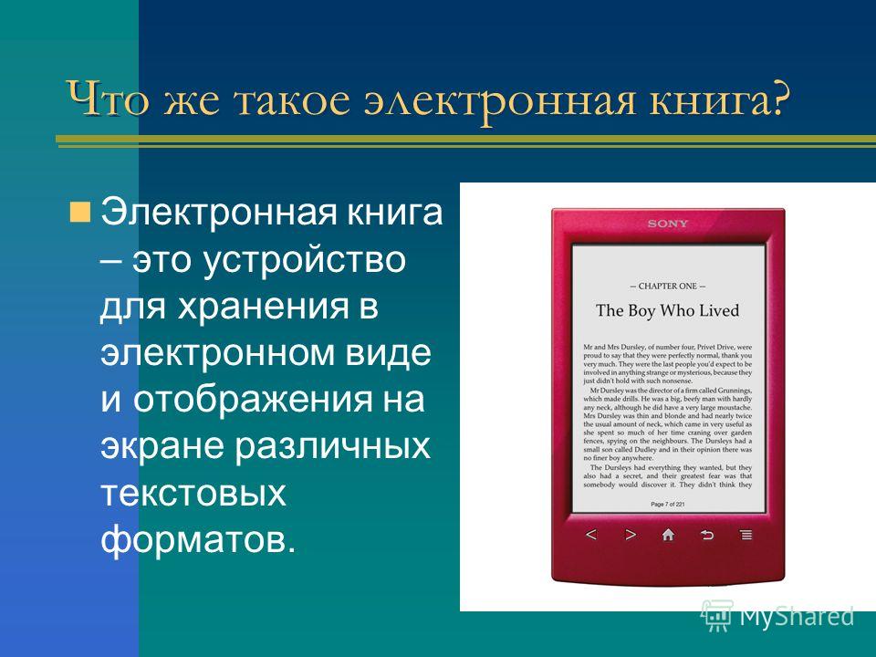 Первый электронный текст. Электронная книга. Электронная книга это определение. Электронные книги это кратко. Появление электронной книги.