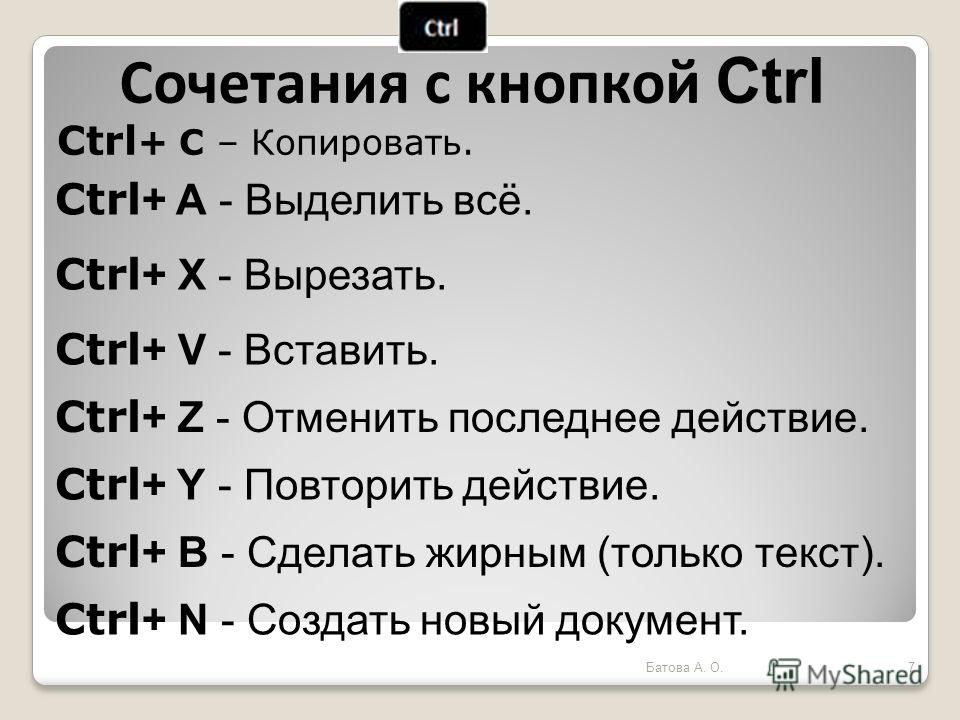 Комбинация клавиш используется для поиска объектов. Сочетание клавиш. Сочетания клавиш для копирования и вставки. Сочетание клавиш Ctrl. Клавиш для копирование текста.