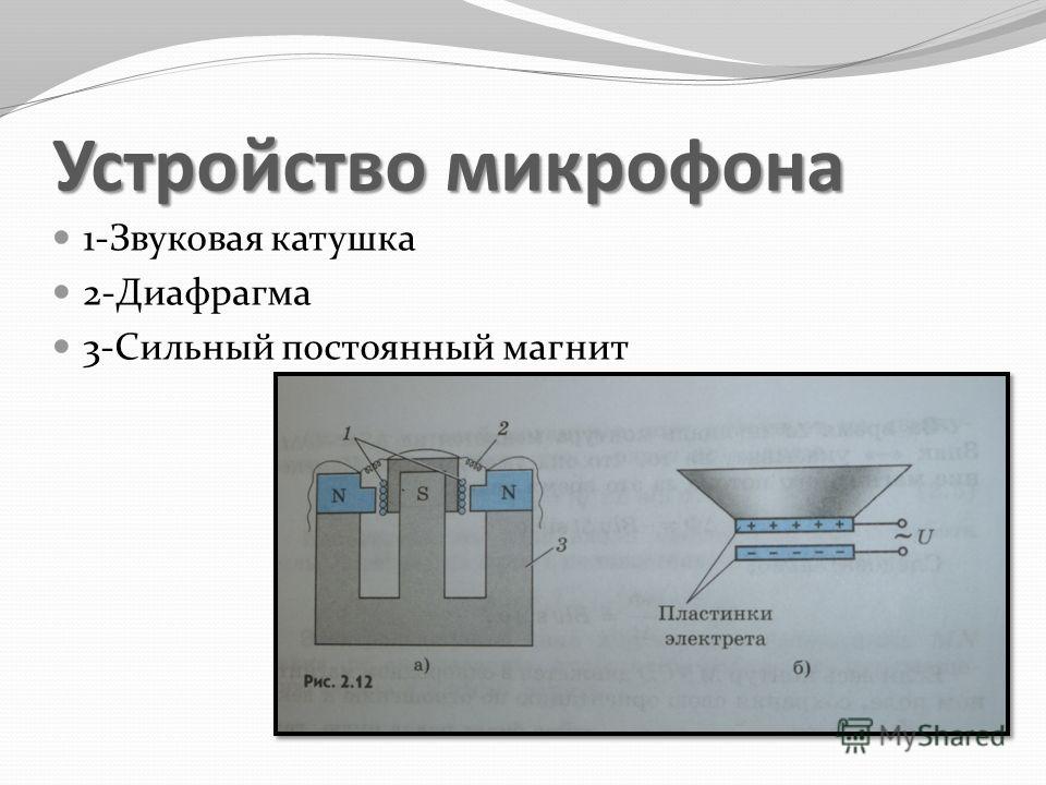 Реферат устройство