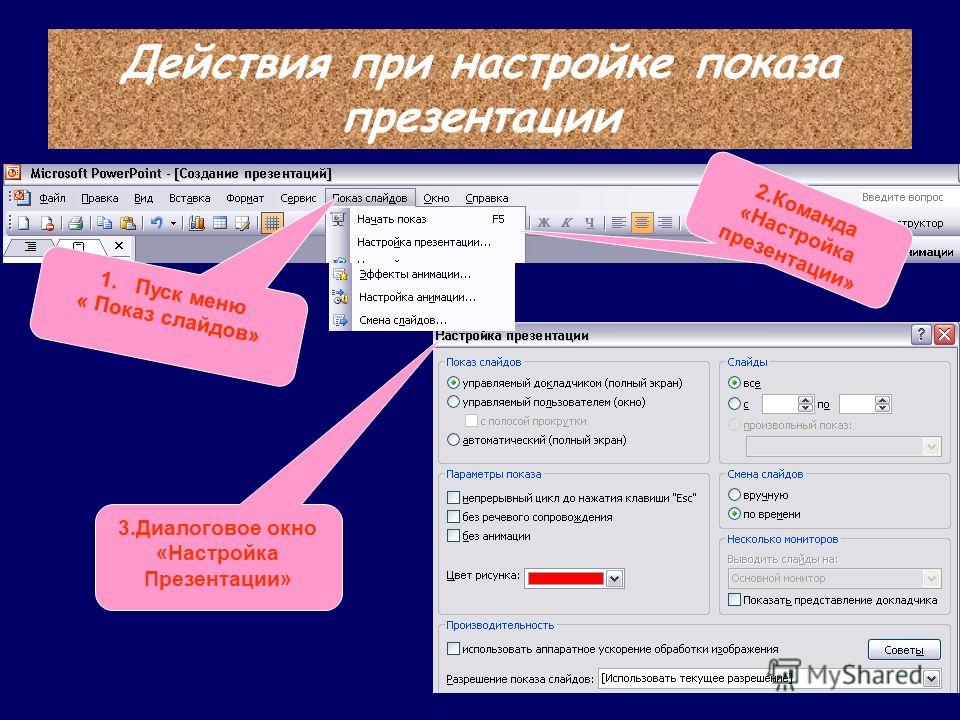 Как просматривать презентации powerpoint