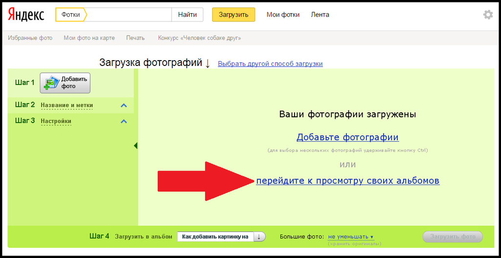 Как в интернет добавить картинку в