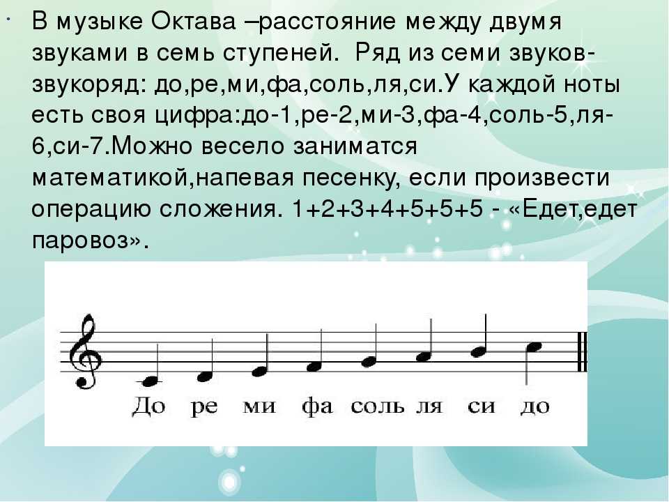 Учение о мелодии 8. Октава это в Музыке. Звукоряд в Музыке. Нотный звукоряд второй Октава. Звукоряд с названием нот.