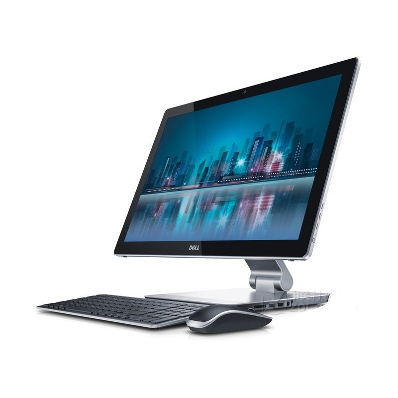 Копия компьютера. Dell 2350 моноблок. Dell Inspiron 2350. Моноблок 23