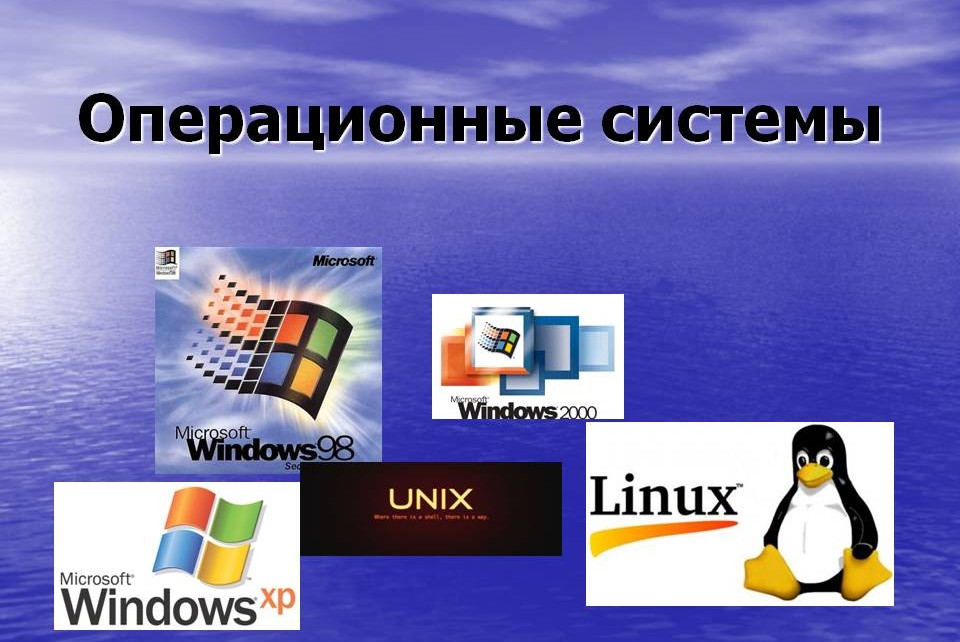 Презентация на тему windows