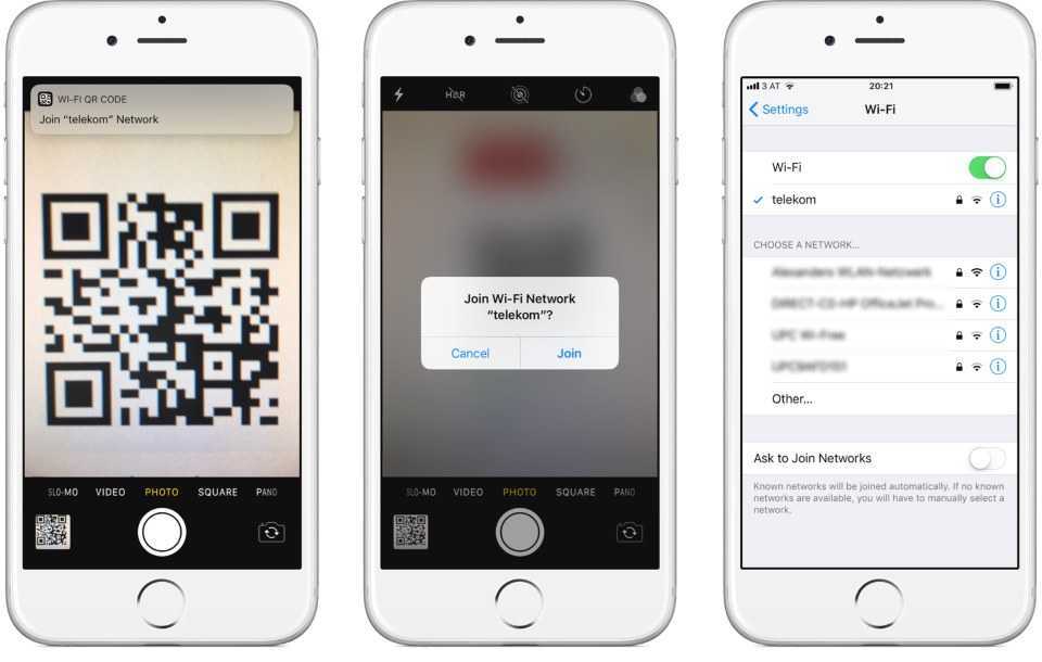 Как отсканировать qr с фото. Wi Fi отсканировать QR код. Сканировать пароль вай фай айфон. QR код вай фай айфон. Iphone отсканировать QR код.