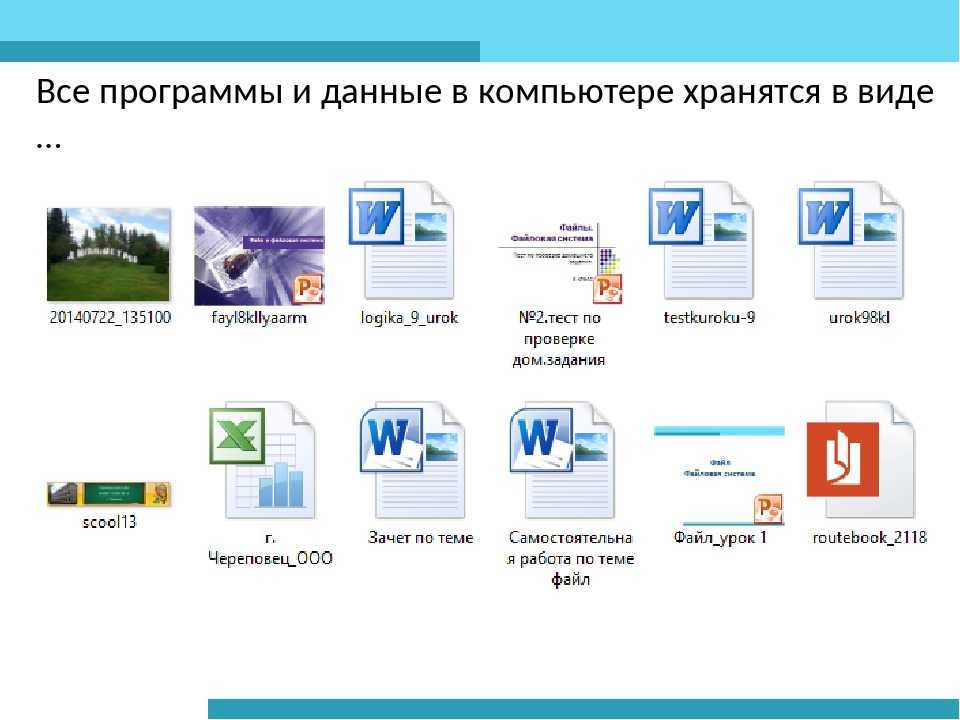 Приложения для презентаций на компьютере как называется