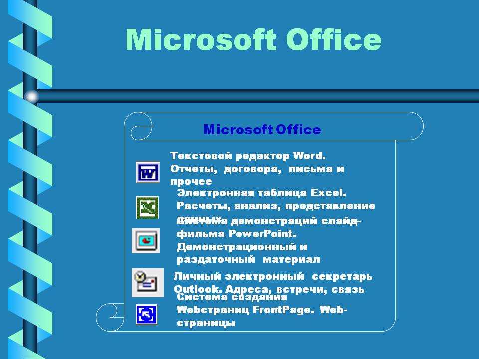 Офисных программ являются российскими. Основные возможности MS Office. Офисные программы Microsoft. Основные возможности MS Word. Текстовый редактор MS Word.