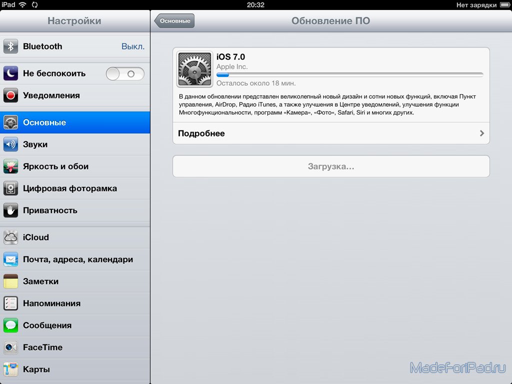 Как обновить айпад. Обновление IPAD. Обновление приложений на айпаде. Обновление на выключенном айпаде. Отключить обновления на айпаде.