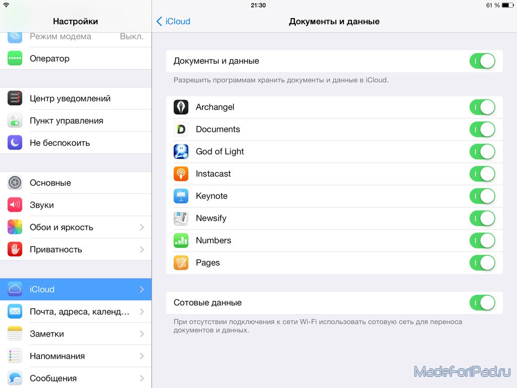 Айфон через icloud. Аккаунт ICLOUD. Настройки учетной записи ICLOUD. ICLOUD для Айпада. Документы и данные на айфоне что это.