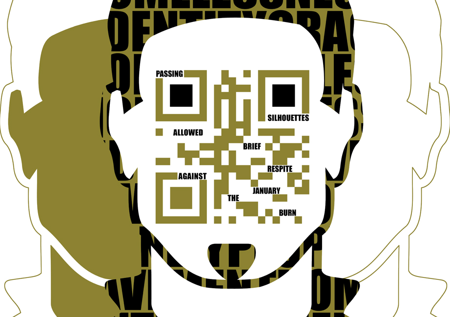 Qr код шаблоны