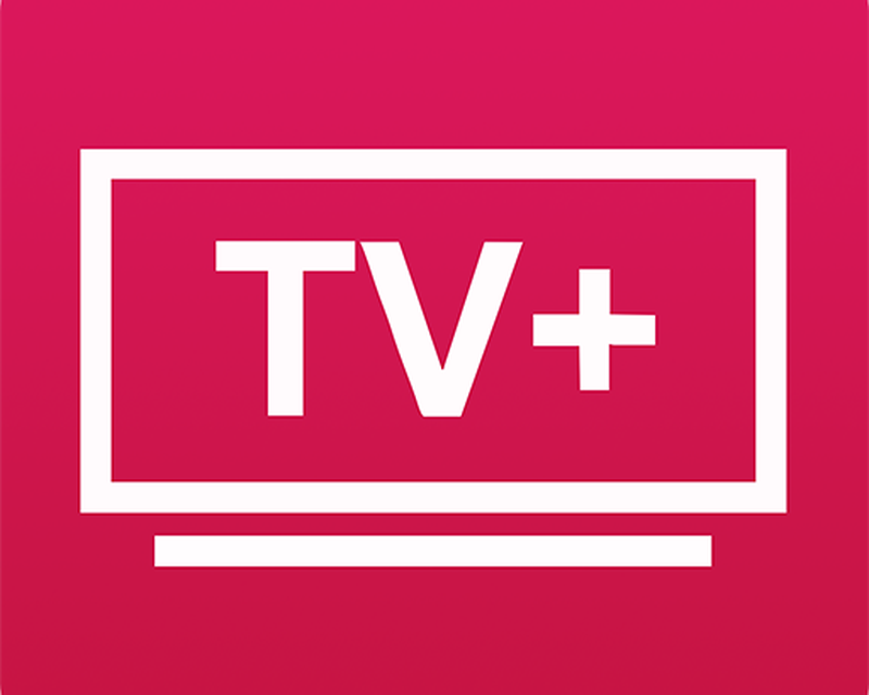 Интернет Телевидение логотип. TV+ иконка.