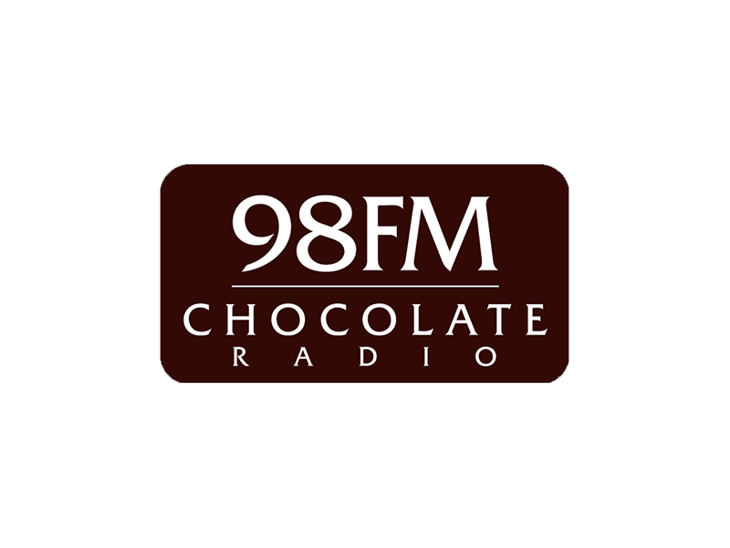 Слушать радио шоколад фм. Радио шоколад. Логотип радиостанции шоколад. Шоколад с радием. Радио шоколад 98.0.