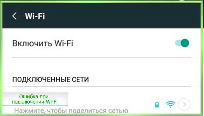 Почему вай фай не работает на одном телефоне а на другом работает