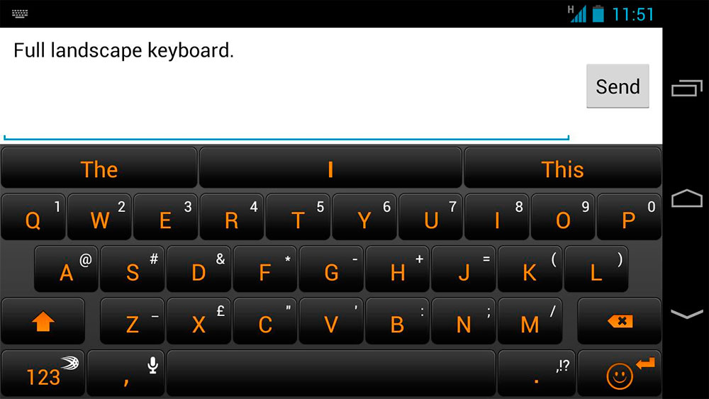 Приложение клавиатура для андроид. Клавиатура SWIFTKEY. Кнопка SWIFTKEY. Android Keyboard Landscape. Android Keyboard free Constarint.