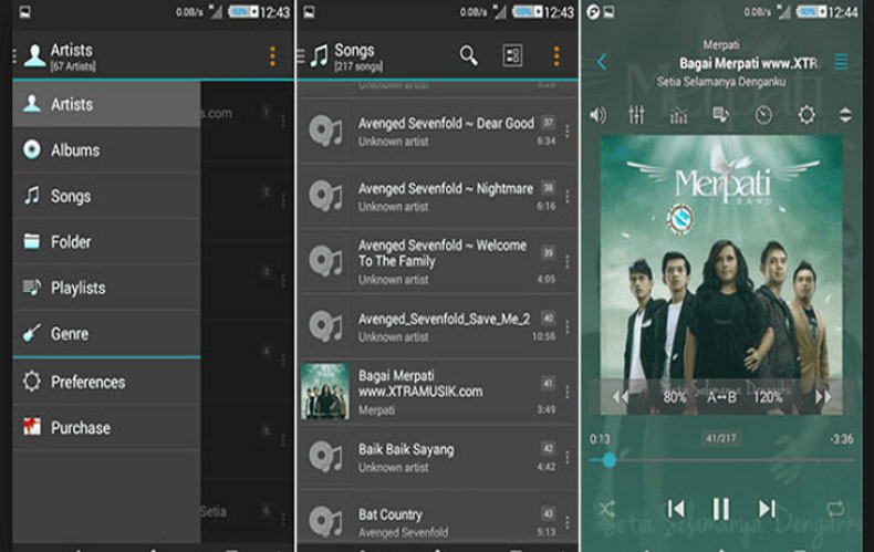 Включи новую версию песни. Музыкальный плеер. Аудиоплееры с большими виджетами на андроид. Music Player версия 1,5.