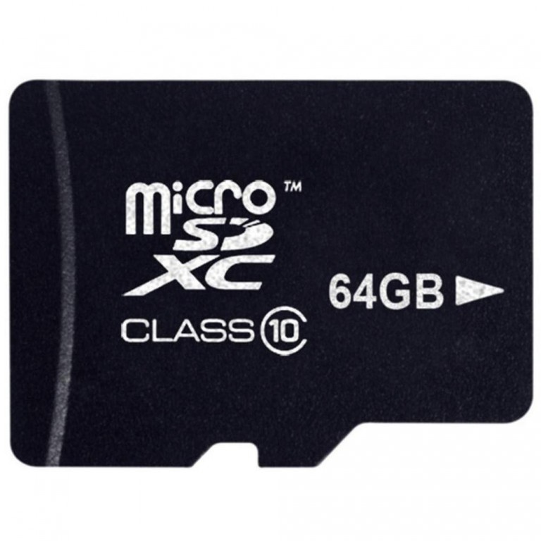 Microsd карта 64gb