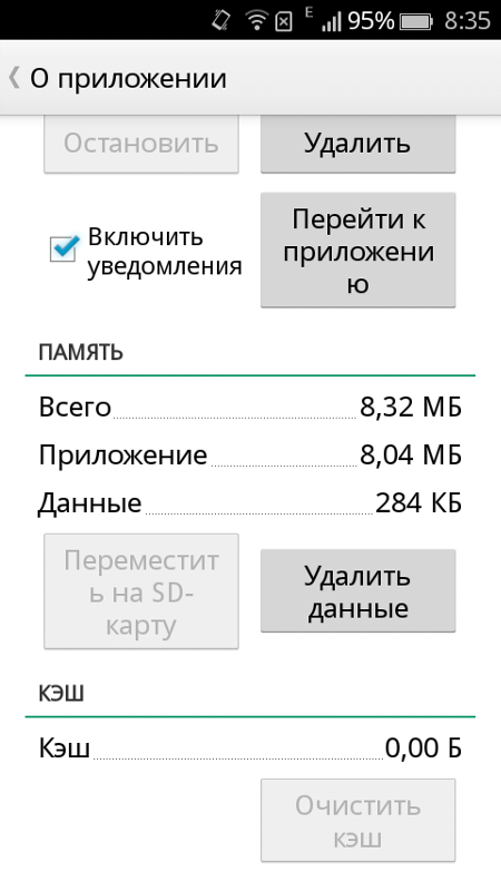 Как перенести изображение с телефона на карту памяти