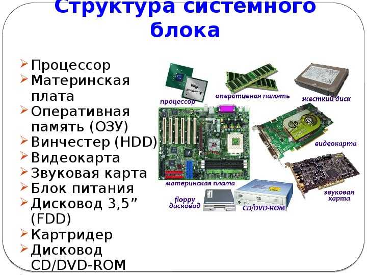 Информатика 7 класс звуковая карта это