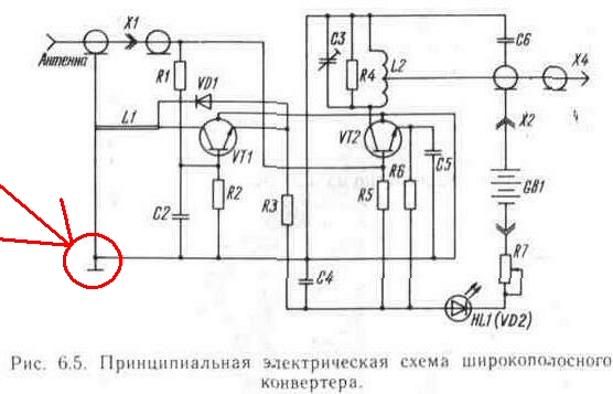 Термопот схема электрическая