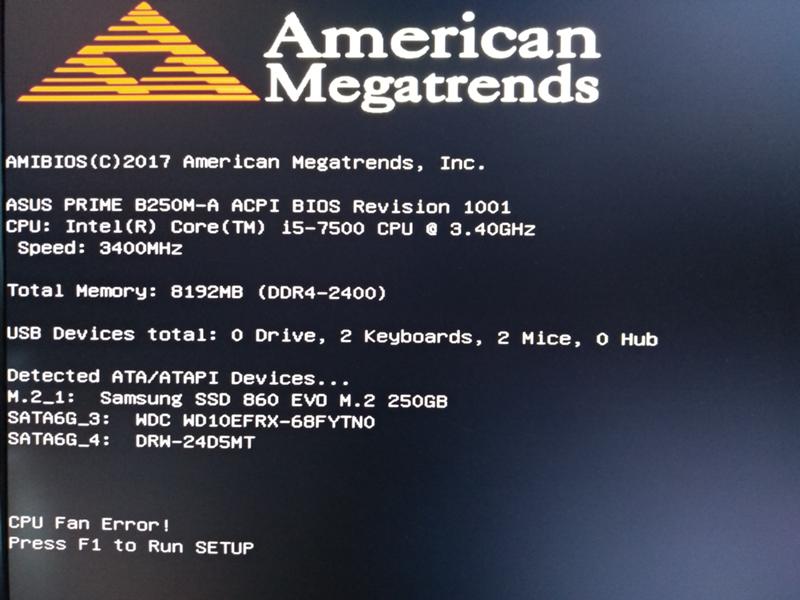 Ошибка 99. Ошибка при включении компьютера. Ошибка American MEGATRENDS. CPU Fan Error при загрузке. CPU при включении компьютера.