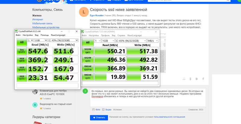 Падает скорость копирование. Скорость записи SSD. Скорость SSD диска. Скорость чтения и записи SSD. Скорость SSD от заполнения.