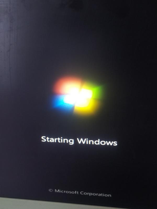 Users windows 7
