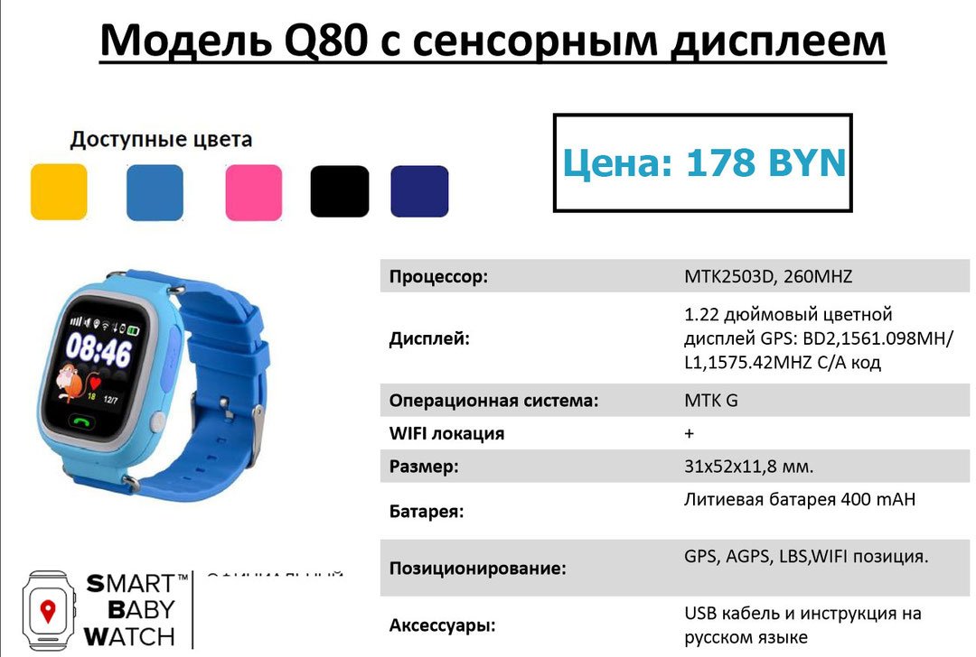 Apple watch инструкция