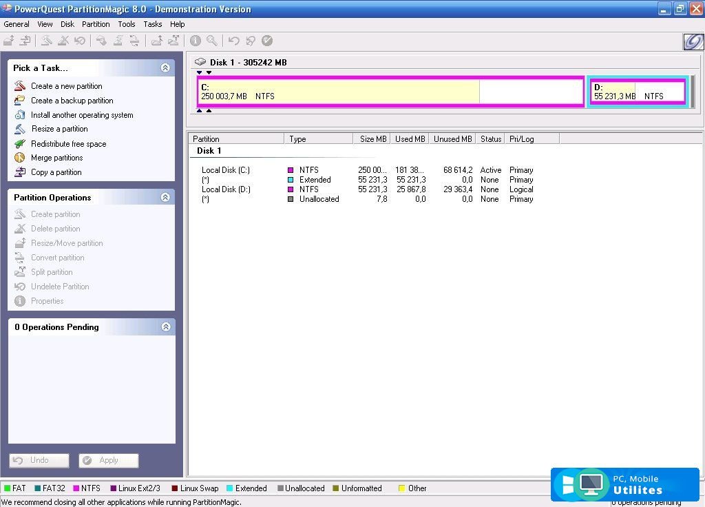 Partition Magic копирование жесткого диска. Partition Magic для Windows 10. Программа работы с жесткими дисками Partition Magic. Программа для разбивки жесткого диска.