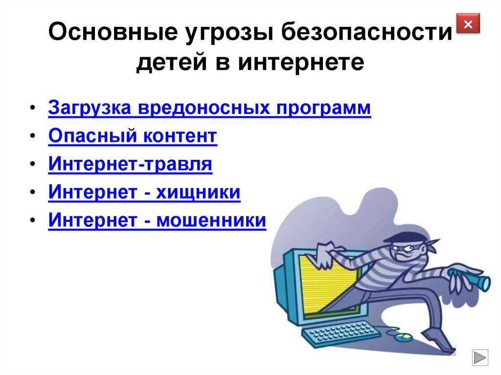 Угрозы для детей в интернете картинки