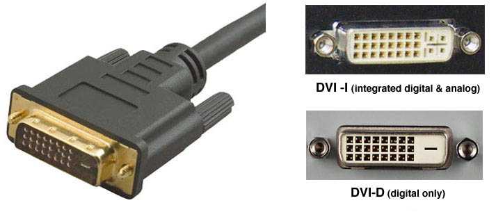 Dvi dvi i разница. Разъем DVI цифровой и аналоговый. Переходники DVI-I И DVI-D отличие. Порт DVI-I. DVI D DVI I DVI A.