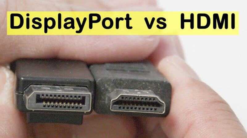 Hdmi или displayport. HDMI 2.0 x2, DISPLAYPORT. HDMI 1.4 vs DISPLAYPORT 1.2. DISPLAYPORT 1.1 vs 1.2. DISPLAYPORT 1.2 vs HDMI 2.0.