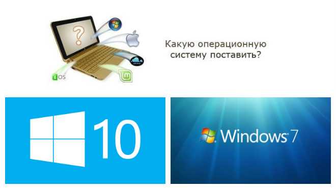 Какую виндовс 7 лучше установить