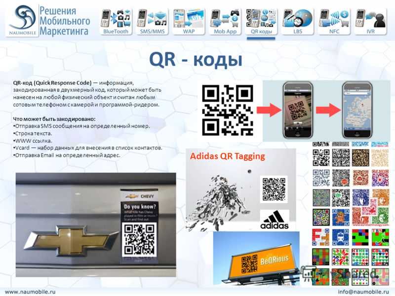 Распознать qr код