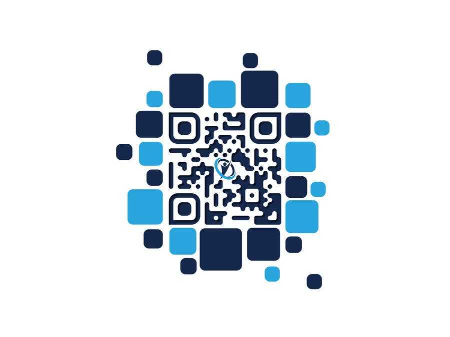 Дизайн qr кодов. QR код. Креативные QR коды. Генератор QR кодов. Дизайнерский QR код.