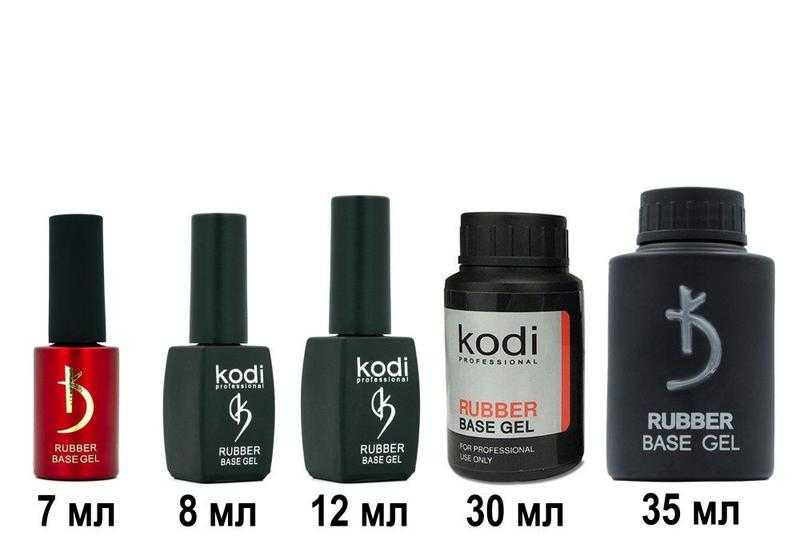 K o d. Kodi professional Rubber Base. Гель-лак Base Top Gel 2 в 1 Kodi (8ml.). Kodi Rubber Base. Rubber Top Gel от Kodi.