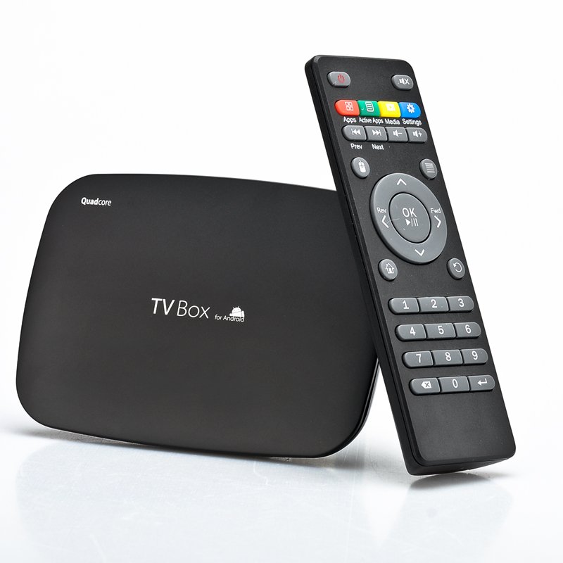 Tv box 4