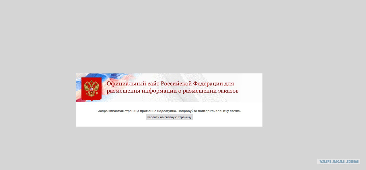 Страница временный. ЕИС ошибка. Ошибки на сайте госзакупок. Ошибка в Единой информационной системе. Регламентные работы в ЕИС.