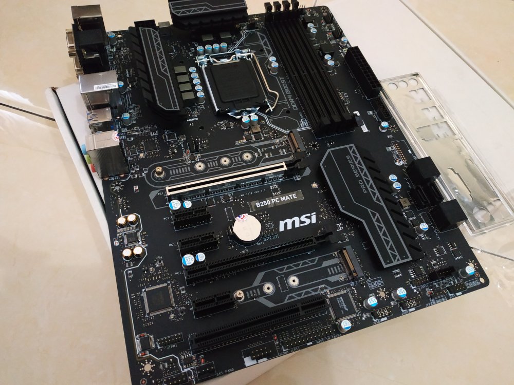 Материнская плата msi pro z790 a max