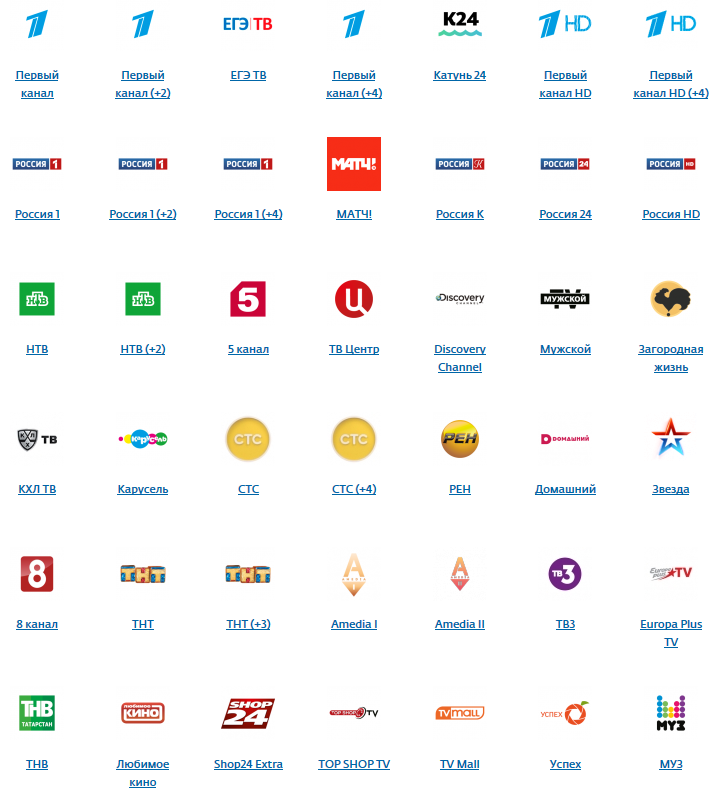 Проект телевидение списки первый канал