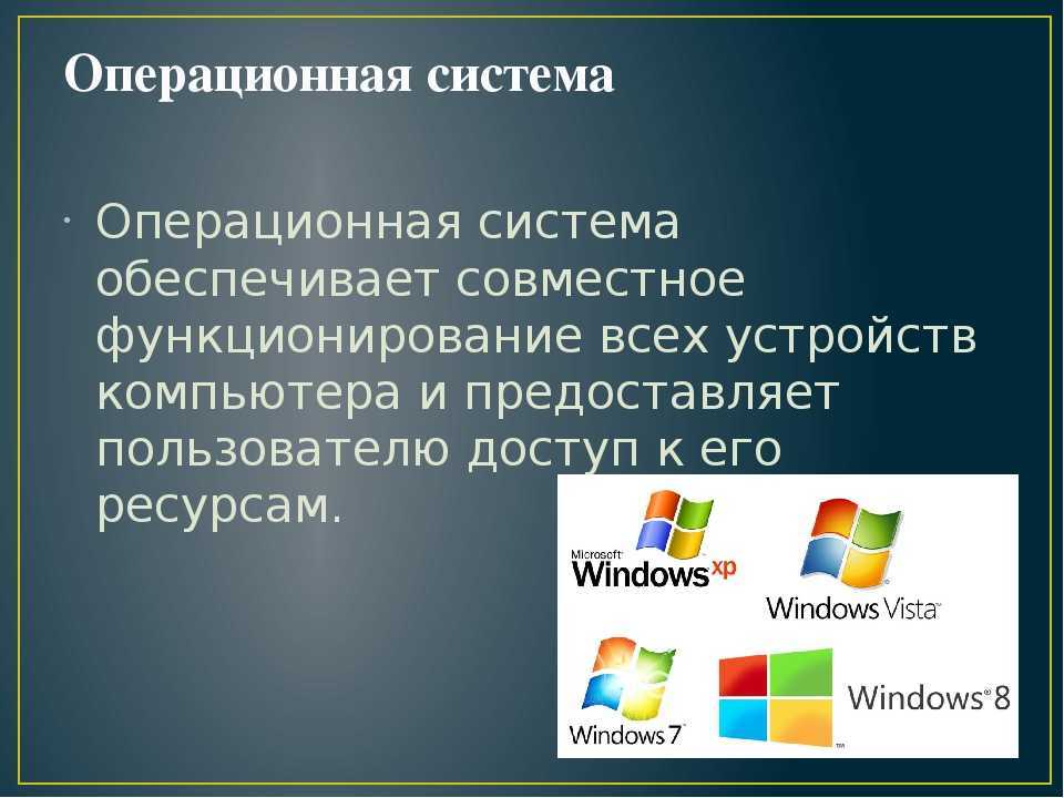 Операционная система это. Операционная система. Операционная система обеспечивает. Операционные системы Информатика. Операционная система компьютера.