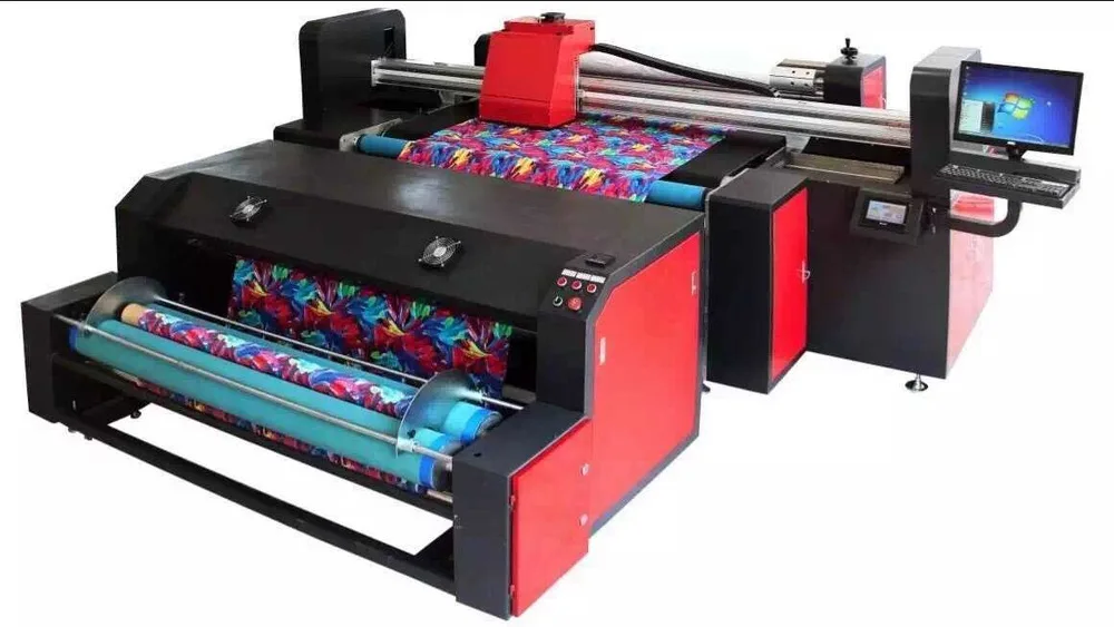 Оборудования для печати купить. DTF принтер печать. Печать на ткани оборудование. Станок для печати на ткани. Печатная машина для ткани.