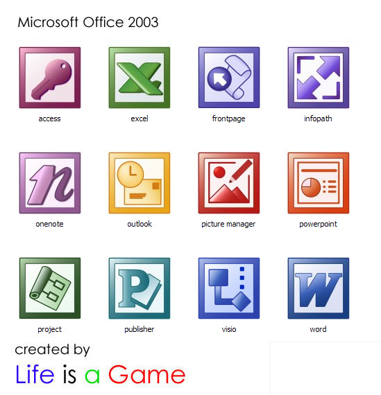 Id microsoft office. Иконки приложений Microsoft Office 2010. Значки программ Майкрософт офис. Microsoft Office 2003. Значок Microsoft Office 2003.